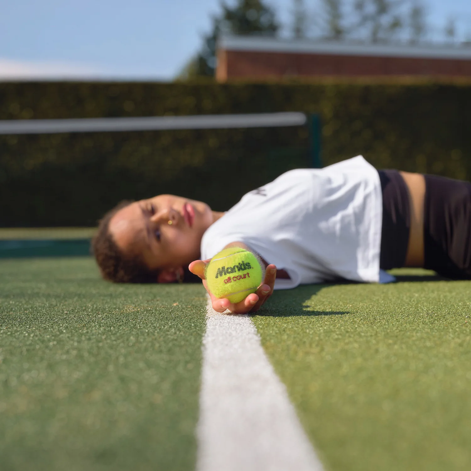 MANTIS tennisbollar